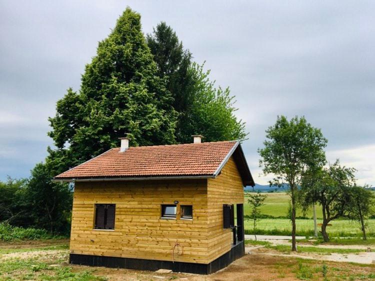 Evergreen House Plitvice ราโควิซา ภายนอก รูปภาพ