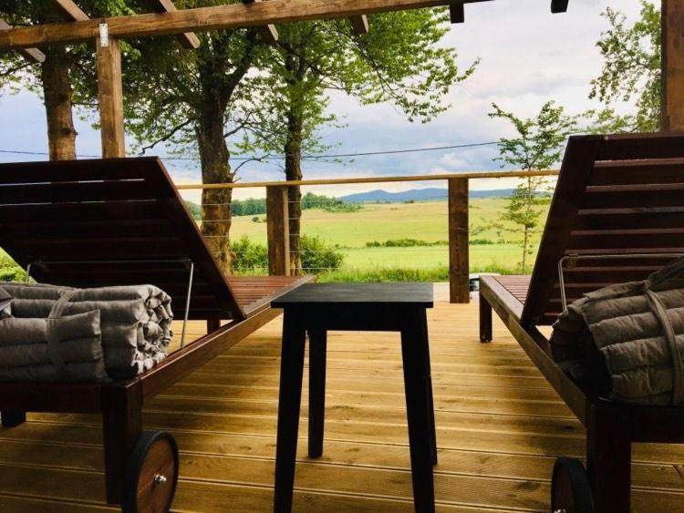 Evergreen House Plitvice ราโควิซา ภายนอก รูปภาพ