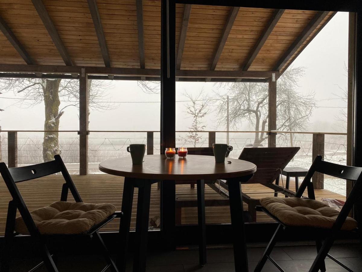 Evergreen House Plitvice ราโควิซา ภายนอก รูปภาพ